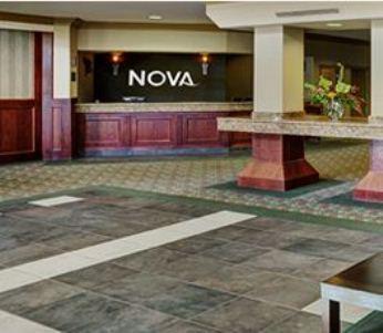 Chateau Nova Kingsway Edmonton Exterior photo